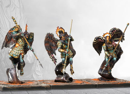 Gamers Guild AZ Conquest Conquest: Old Dominion - Tainted Heralds (Dual Kit) (Pre-Order) Para Bellum Games