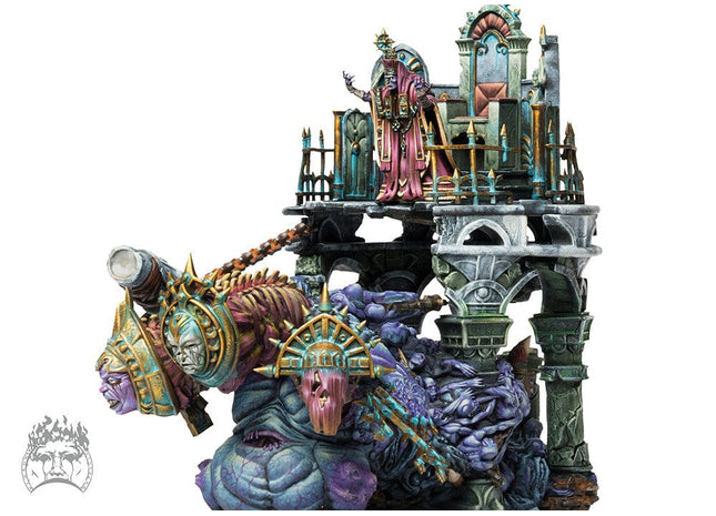 Gamers Guild AZ Conquest Conquest: Old Dominion: Theokrator (Pre-Order) Para Bellum Games