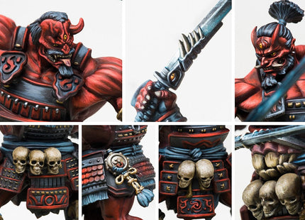 Gamers Guild AZ Conquest Conquest: Oni Ayakashi - Yoroni (Pre-Order) Para Bellum Games
