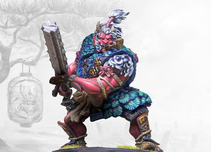 Gamers Guild AZ Conquest Conquest: Oyabun (Dual Kit) - Yoroni (Pre-Order) Para Bellum Games