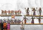 Gamers Guild AZ Conquest Conquest: Sorcerer Kings - 2026 Supercharged Starter Set (Dual Kit) (Pre-Order) Para Bellum Games