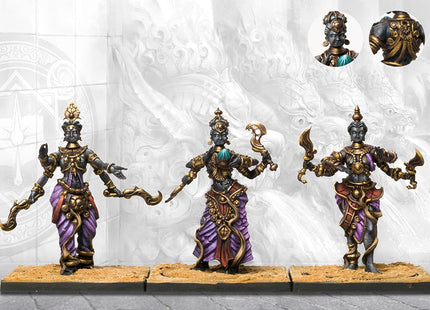 Gamers Guild AZ Conquest Conquest: Sorcerer Kings - 2026 Supercharged Starter Set (Dual Kit) (Pre-Order) Para Bellum Games