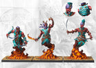 Gamers Guild AZ Conquest Conquest: Sorcerer Kings - Efreet Sword Dancers (Dual Kit) (Pre-Order) Para Bellum Games