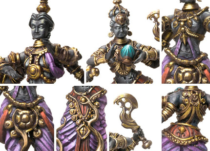 Gamers Guild AZ Conquest Conquest: Sorcerer Kings - Eternal Destroyers (Dual Kit) (Pre-Order) Para Bellum Games