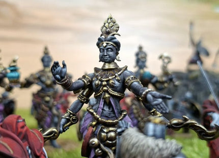 Gamers Guild AZ Conquest Conquest: Sorcerer Kings - Eternal Destroyers (Dual Kit) (Pre-Order) Para Bellum Games