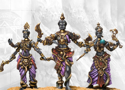 Gamers Guild AZ Conquest Conquest: Sorcerer Kings - Eternal Destroyers (Dual Kit) (Pre-Order) Para Bellum Games