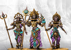 Gamers Guild AZ Conquest Conquest: Sorcerer Kings - Eternal Ikons (Dual Kit) (Pre-Order) Para Bellum Games