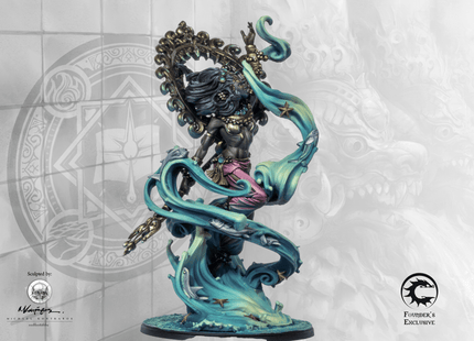 Gamers Guild AZ Conquest Conquest: Sorcerer Kings: Founder's Exclusive Bound to the Elements - Water (Pre-Order) Para Bellum Games