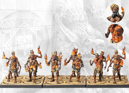 Gamers Guild AZ Conquest Conquest: Sorcerer Kings - Ghols (Pre-Order) Para Bellum Games