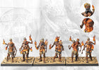 Gamers Guild AZ Conquest Conquest: Sorcerer Kings - Ghols (Pre-Order) Para Bellum Games