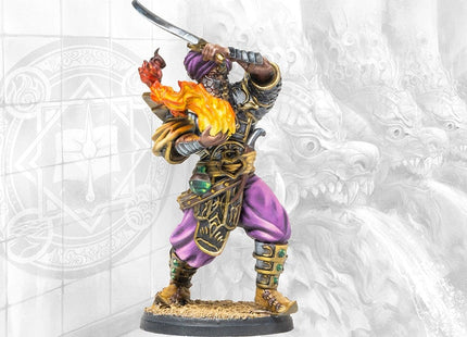 Gamers Guild AZ Conquest Conquest: Sorcerer Kings - Raj  (Pre-Order) Para Bellum Games