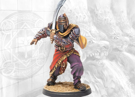 Gamers Guild AZ Conquest Conquest: Sorcerer Kings - Sardar (Pre-Order) Para Bellum Games