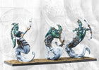 Gamers Guild AZ Conquest Conquest: Sorcerer Kings - Windborn Djinn (with Bows) (Pre-Order) Para Bellum Games