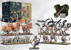 Gamers Guild AZ Conquest Conquest: Spires - 2026 Supercharged Starter Set (Pre-Order) Para Bellum Games
