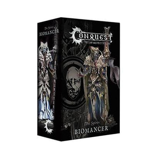 Gamers Guild AZ Conquest Conquest: Spires - Biomancer Para-Bellum Games