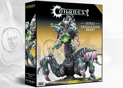 Gamers Guild AZ Conquest Conquest: Spires - Desolation Beast (Pre-Order) Para Bellum Games