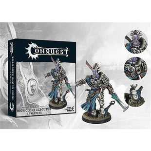 Gamers Guild AZ Conquest Conquest: Spires - High Clone Executor Para-Bellum Games