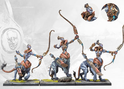 Gamers Guild AZ Conquest Conquest:Spires: Leonine Avatara Para Bellum Games