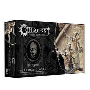 Gamers Guild AZ Conquest Conquest: Spires - Marksman Clones Para-Bellum Games