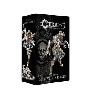 Gamers Guild AZ Conquest Conquest: Spires - Mimetic Assassin Para-Bellum Games