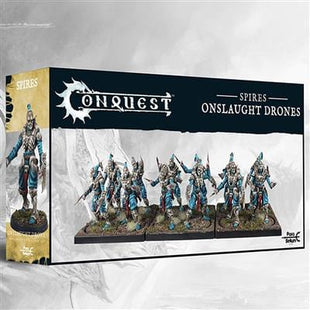 Gamers Guild AZ Conquest Conquest: Spires - Onslaught Drones Para-Bellum Games