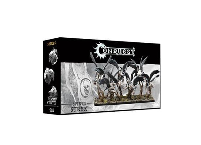 Gamers Guild AZ Conquest Conquest: Spires - Stryx Para-Bellum Games