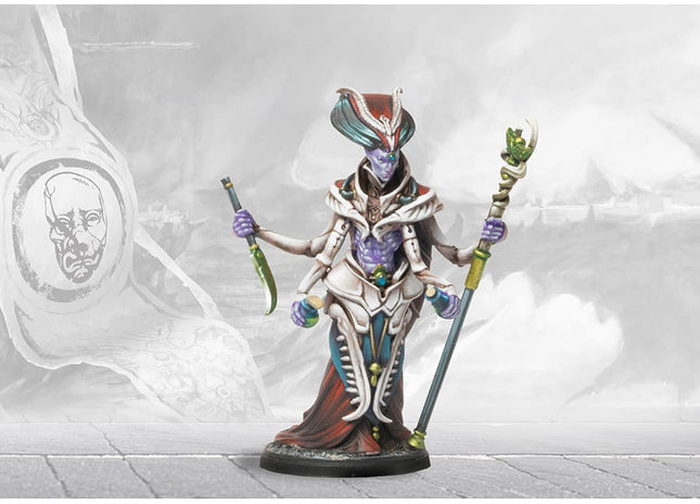 Gamers Guild AZ Conquest Conquest: Spires - The Alchemist (Merchant Prince) Para Bellum Games