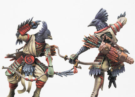 Gamers Guild AZ Conquest Conquest: Tengu Ayakashi (Dual Kit) - Yoroni (Pre-Order) Para Bellum Games