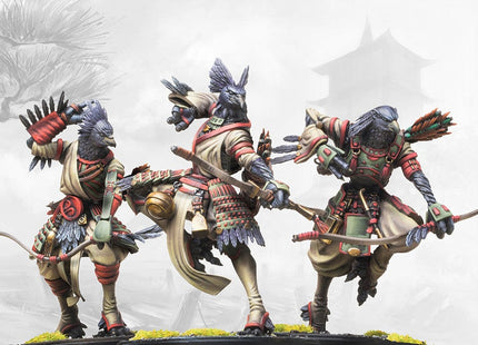 Gamers Guild AZ Conquest Conquest: Tengu Ayakashi (Dual Kit) - Yoroni (Pre-Order) Para Bellum Games