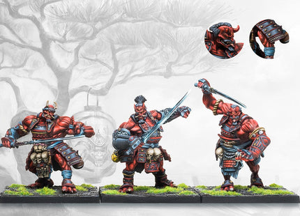 Gamers Guild AZ Conquest Conquest: Two Player Starter Set - Yoroni vs W’adrhun (Pre-Order) Para Bellum Games