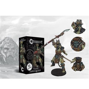 Gamers Guild AZ Conquest Conquest: W'Adrhun - Apex Queen Para-Bellum Games