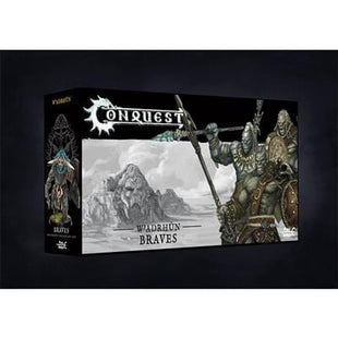 Gamers Guild AZ Conquest Conquest: W'Adrhun - Braves Para-Bellum Games