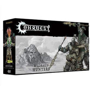 Gamers Guild AZ Conquest Conquest: W'Adrhun - Hunters Para-Bellum Games