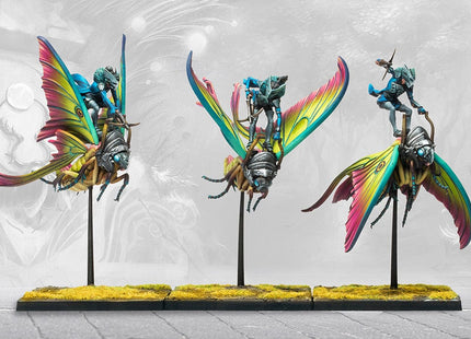 Gamers Guild AZ Conquest Conquest: Weaver Courts - Ciannir Riders (Pre-Order) Para Bellum Games