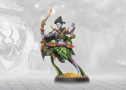 Gamers Guild AZ Conquest Conquest: Weaver Courts - Rhun Sidhe (Pre-Order) Para Bellum Games