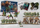Gamers Guild AZ Conquest Conquest: Weaver Courts - Supercharged Starter Set (Pre-Order) Para Bellum Games