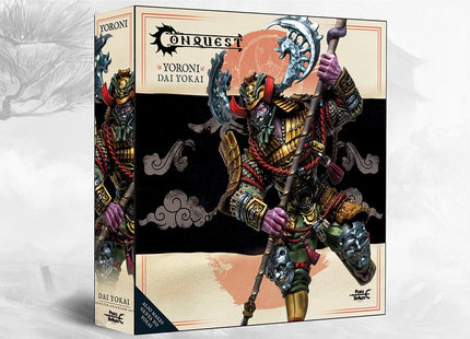 Gamers Guild AZ Conquest Conquest: Yoroni: Dai Yokai (Pre-Order) Para Bellum Games