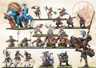 Gamers Guild AZ Conquest Conquest: Yoroni - Eight Fold Path 2000pt Army (Pre-Order) Para Bellum Games