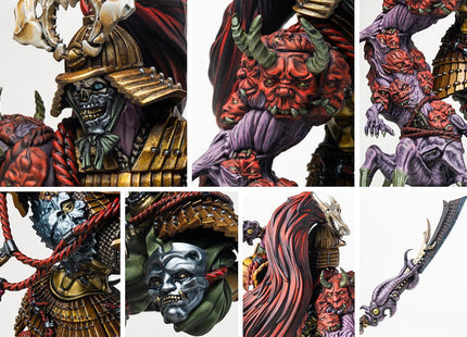 Gamers Guild AZ Conquest Conquest: Yoroni: Genya no Yokai (Pre-Order) Para Bellum Games