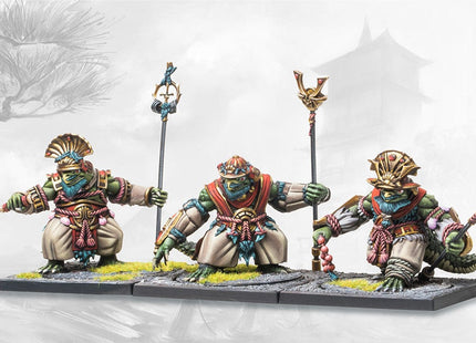 Gamers Guild AZ Conquest Conquest: Yoroni: Kappa Bushi (Pre-Order) Para Bellum Games