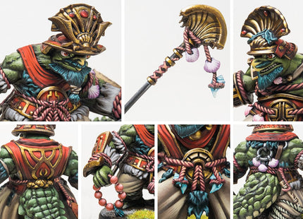 Gamers Guild AZ Conquest Conquest: Yoroni: Kappa Bushi (Pre-Order) Para Bellum Games