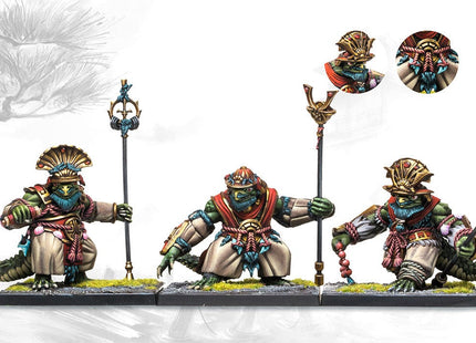 Gamers Guild AZ Conquest Conquest: Yoroni: Kappa Bushi (Pre-Order) Para Bellum Games