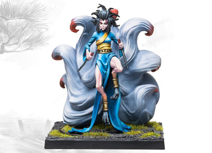 Gamers Guild AZ Conquest Conquest:  Yoroni: Kitsune Bakasu (Pre-Order) Para Bellum Games
