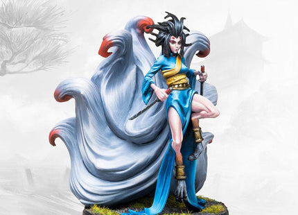 Gamers Guild AZ Conquest Conquest:  Yoroni: Kitsune Bakasu (Pre-Order) Para Bellum Games
