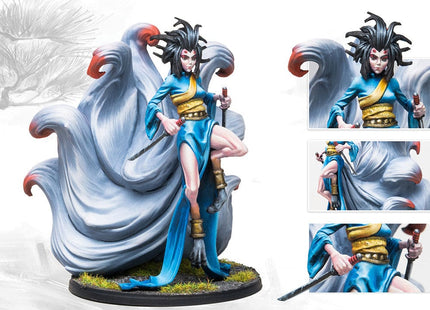 Gamers Guild AZ Conquest Conquest:  Yoroni: Kitsune Bakasu (Pre-Order) Para Bellum Games