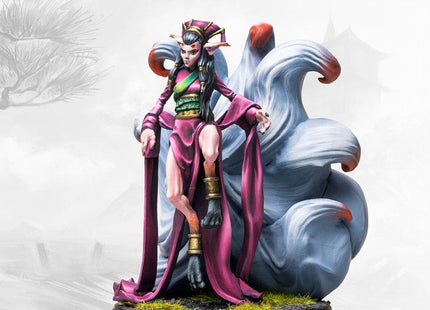 Gamers Guild AZ Conquest Conquest:  Yoroni: Kitsune Onmyoji (Pre-Order) Para Bellum Games