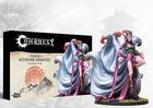 Gamers Guild AZ Conquest Conquest:  Yoroni: Kitsune Onmyoji (Pre-Order) Para Bellum Games