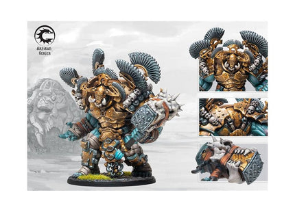 Gamers Guild AZ Conquest W’adrhŭn: Artisan Series Scion of War (Pre-Order) Para Bellum Games
