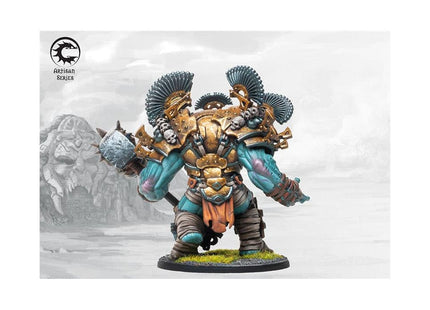 Gamers Guild AZ Conquest W’adrhŭn: Artisan Series Scion of War (Pre-Order) Para Bellum Games