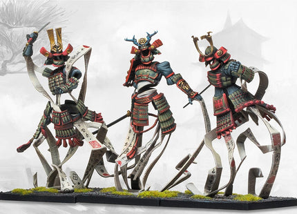 Gamers Guild AZ Conquest Yoroni: Domaru-damashi (Pre-Order) Para Bellum Games